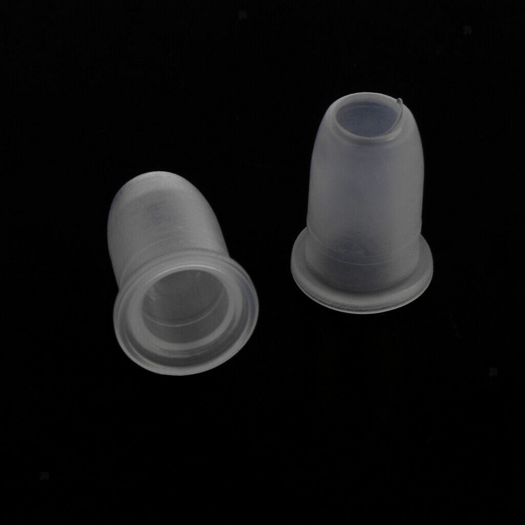 Pack Empty Mascara Tubes Eyelash Growth Vial Bottle Funnels Pipettes Dropper