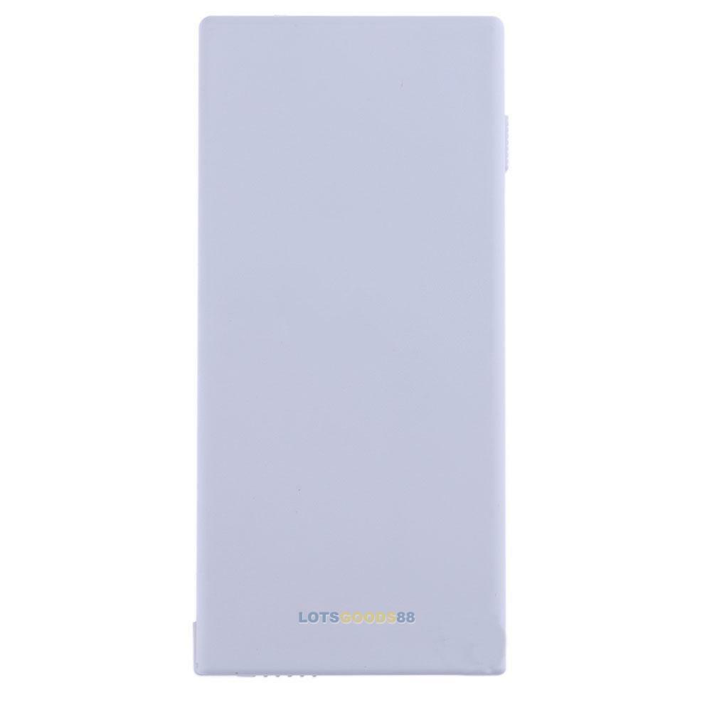 120db Water Leak Alarm Flood Level Overflow Detector Sensor Home Security System