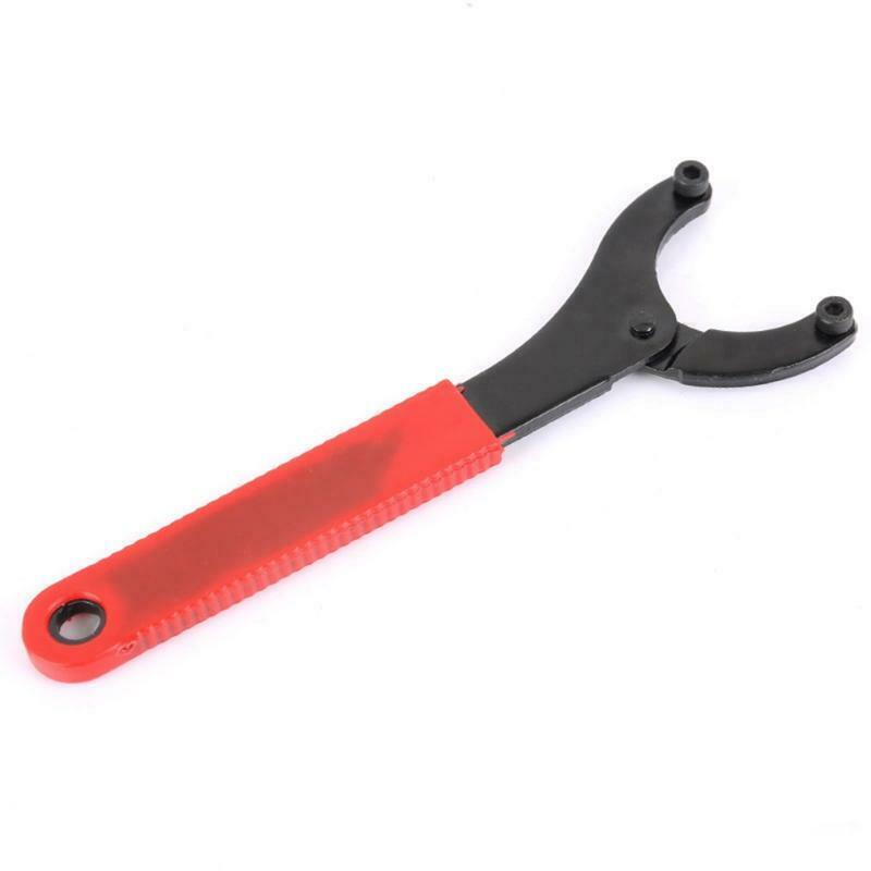 Remover Tools Adjustable Bike Bottom Bracket Wrench Chain Wheel Crank Bracket