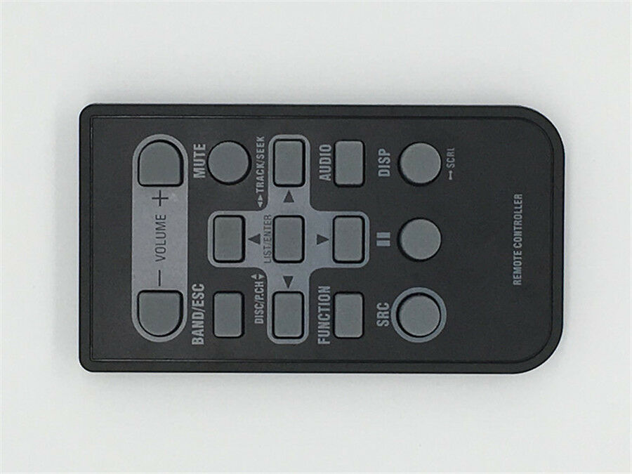 1x Remote Control For Car Audio System QXE1047 DEH-140UB DEH-14UB DEH-150MP/15MP