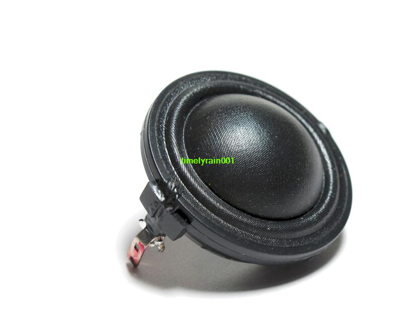 2pcs 1.5"inch 20W 4Ω/8Ω Silk film Tweeters neodymium Speaker Car Audio Parts