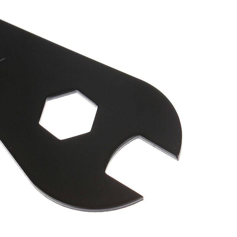 Bicycle Spanner 15mm Pedal Headset Hub Repair Wrench Bike Service ToolsBDAU