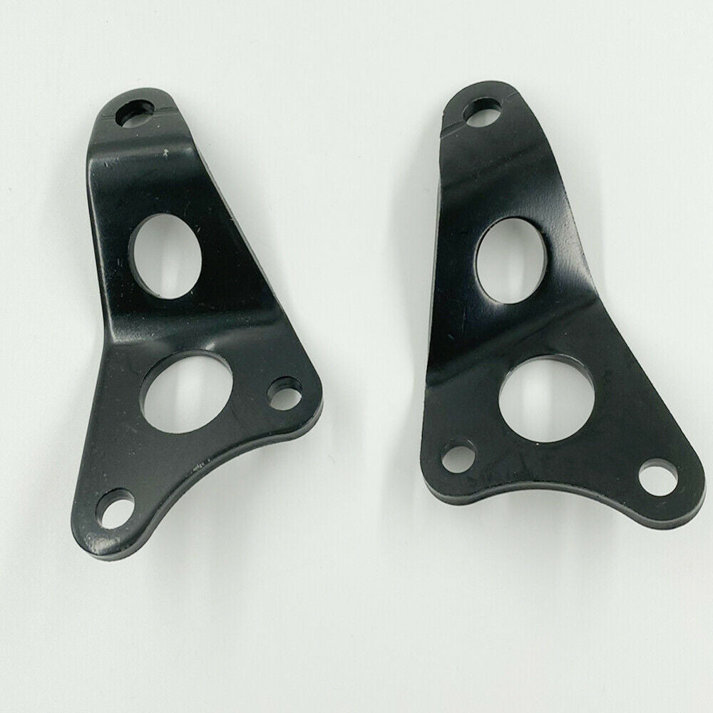For 2004-2013 Yamaha YFZ450 YFZ 450 Front Motor Engine Mounts 5D3-21317-01-00