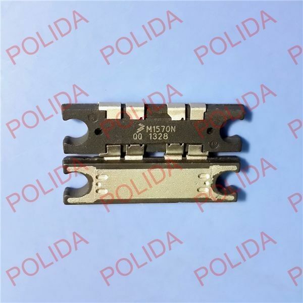 1PCS RF/VHF/UHF Transistor FREESCALE TO-272-8 MRF1570NT1 MRF1570N M1570N