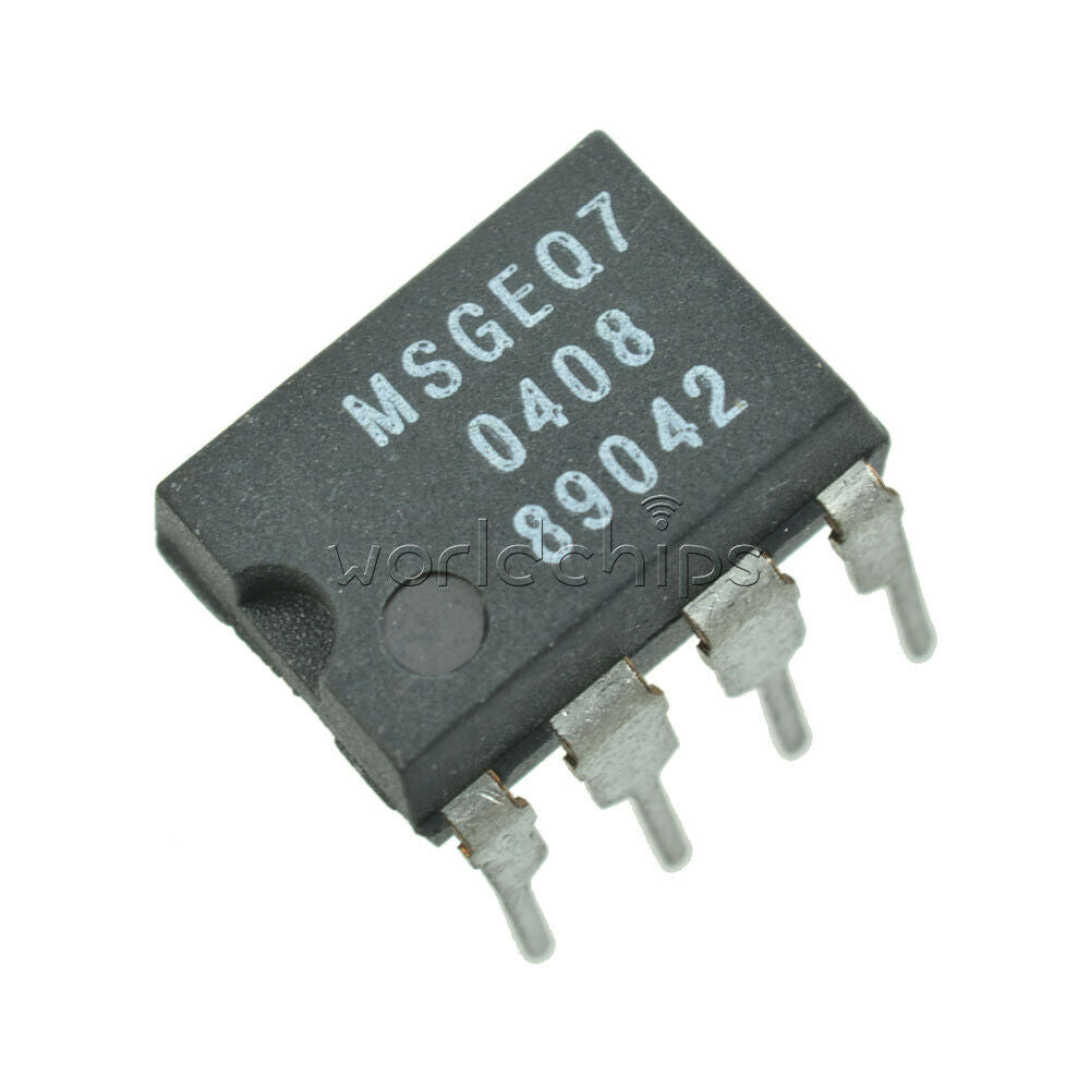 2Pcs MSGEQ7 Band Graphic Equalizer IC MIXED DIP-8 MSGEQ7