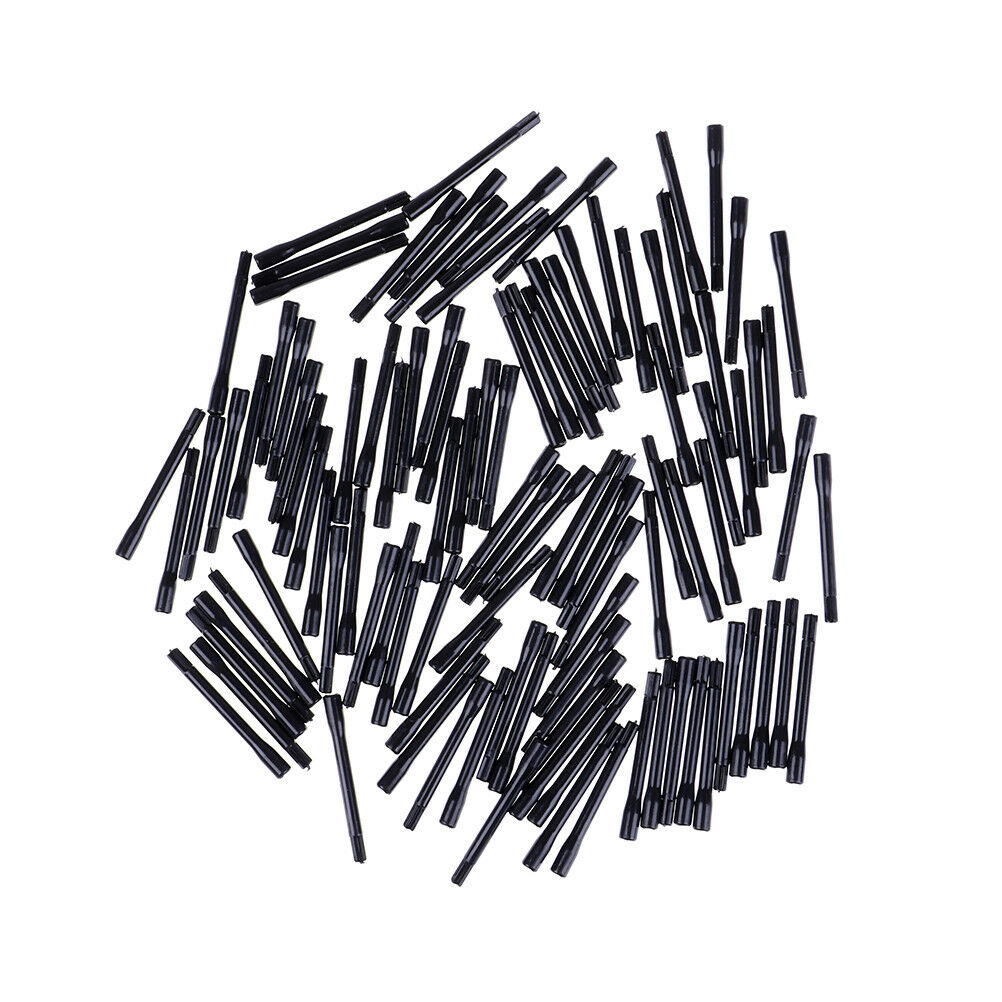 Lot of 100pcs mixing sticks for tattoo microblade ink pigment mixer body  J BU