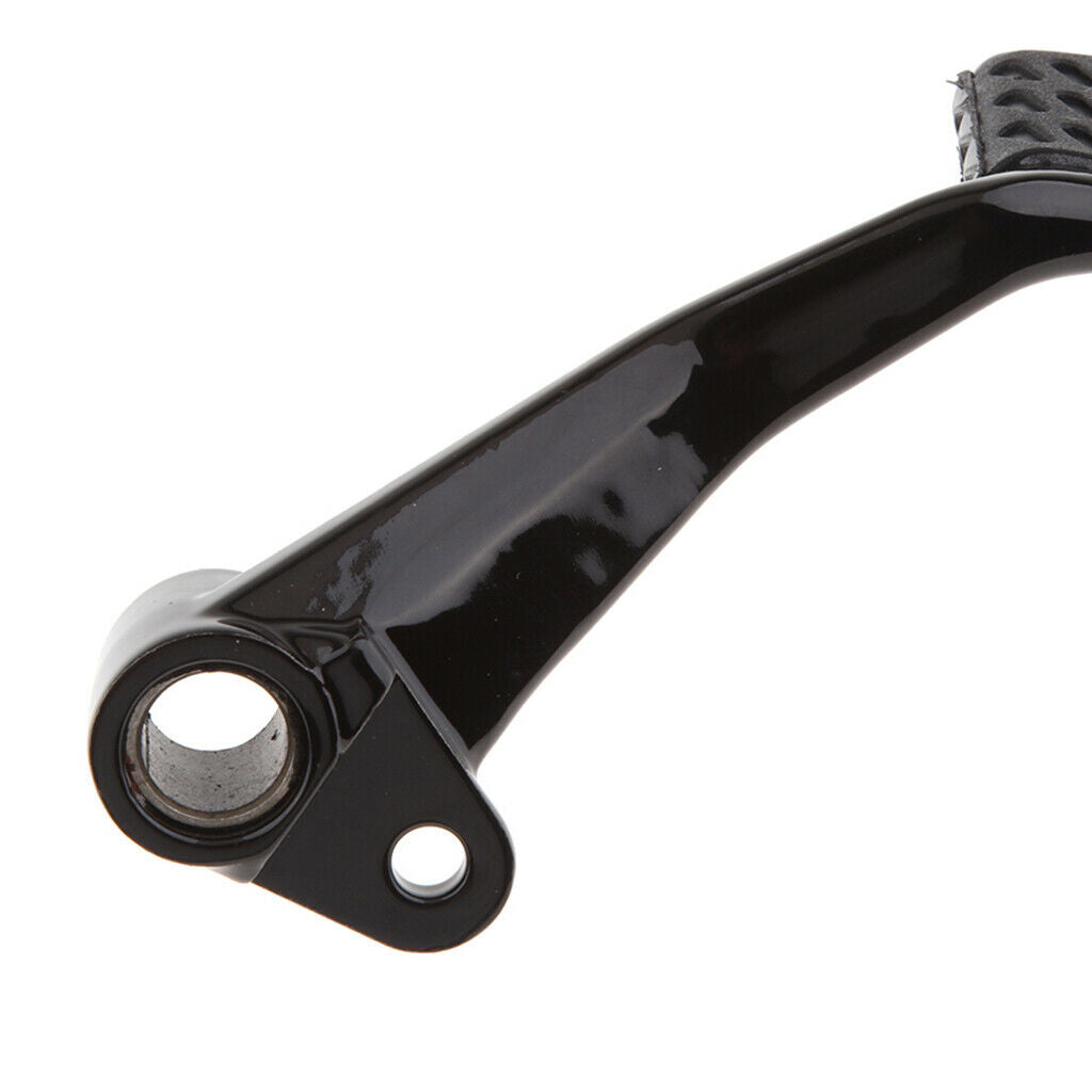 Black Aluminum Alloy Gear Shifter Shift Lever Pedal Peg for Ducati 848 1098 1198