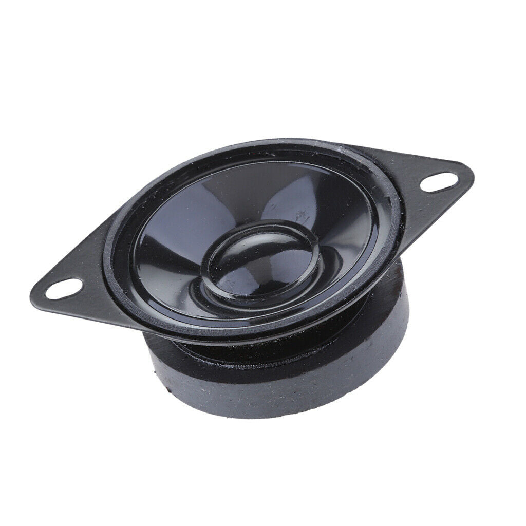 Premium 2 Inch Car Audio Stereo Speakers Loudspeakers 5W Replacement Repair