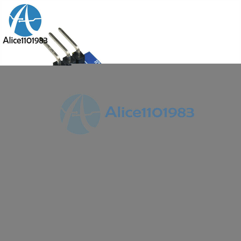 2PCS 3-5V LM393 Vibration Switch Sensor Module SW-18010P for Intelligent Vehicle