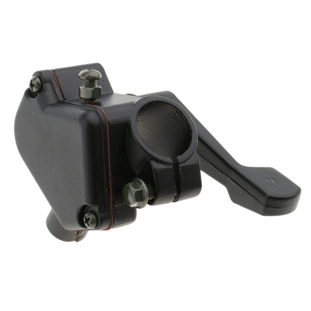 Throttle Thumb Control Assembly for 47cc 49cc Mini Motor Quad ATV 22mm
