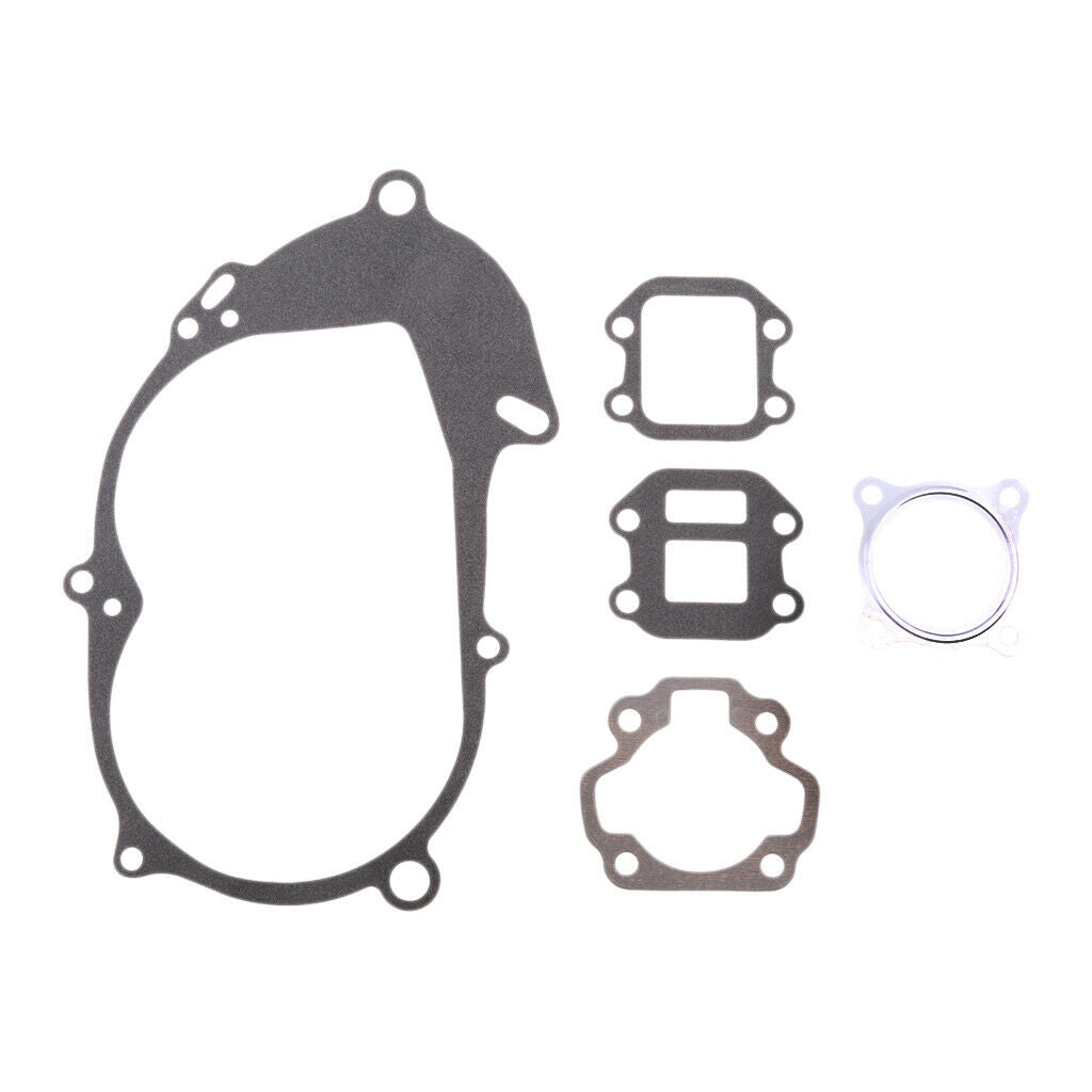 Motorbike Complete Gasket Set Kit For Yamaha PW50 PeeWee50 DIRT  BIKE