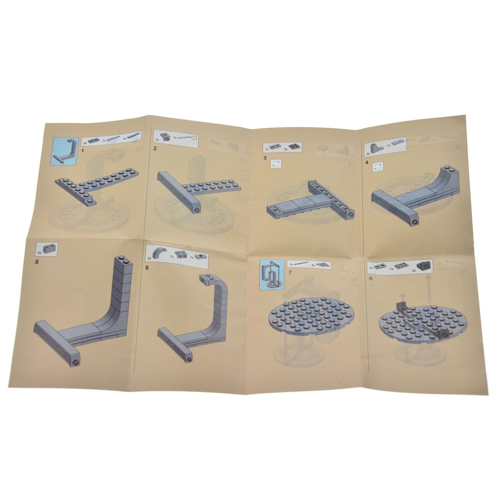 Building Blocks Tensegrity Sculpture MOC Tensional Integrity Have Instructions