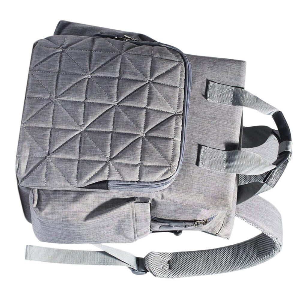 Mummy Backpack Multi-Function Baby Changing Diaper Traveling Waterproof