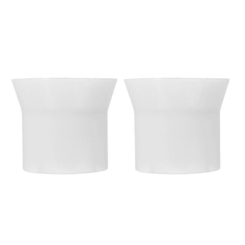 Sub-Bottle Container Funnels Bath Salt Shower Gel Sub-Packing Emulsion Hopper
