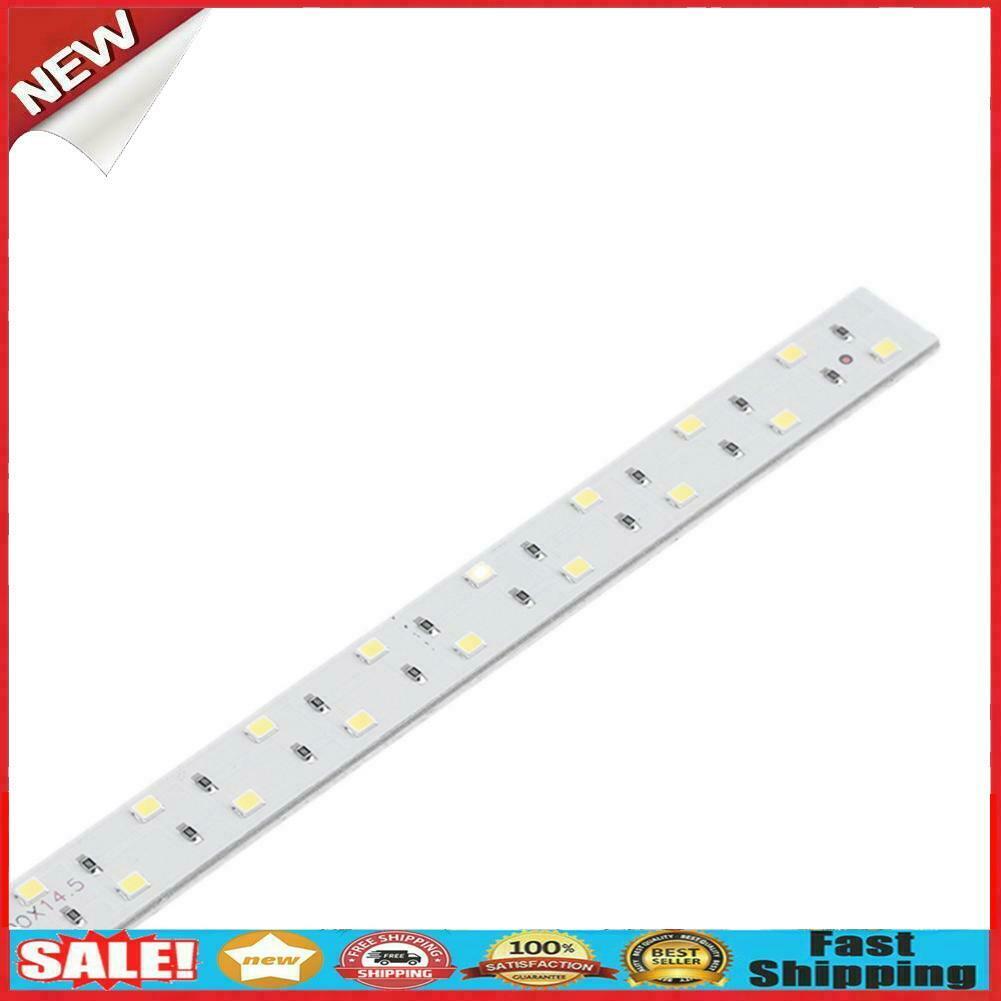 20cm 20LEDS 6400K Mini Folding Cabinet Softbox Lamp Strip Hard Light Tube @