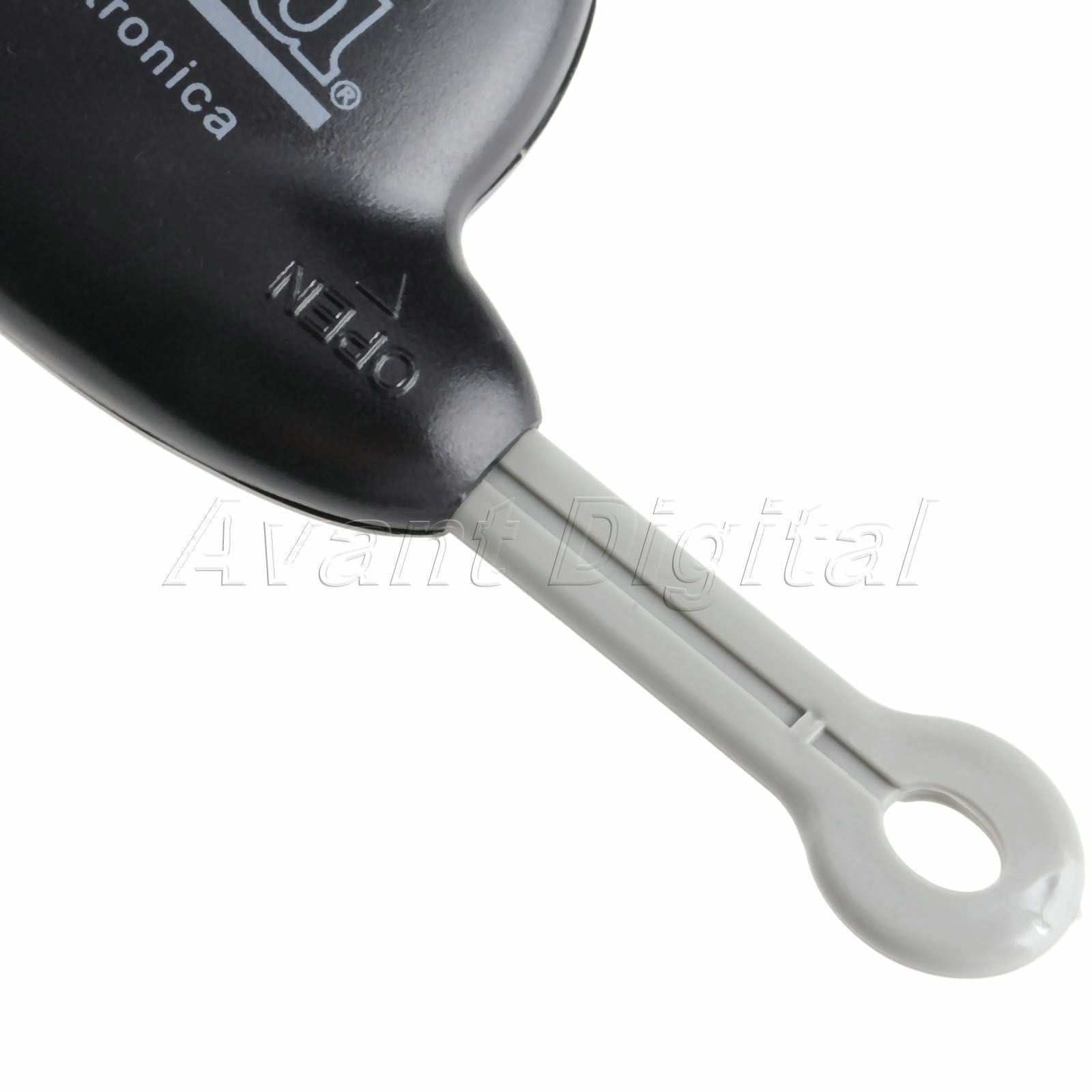 Replacement Car Remote 2 BTNS Key Fob Shell Case Cover fit for Cobra Alarm 7777
