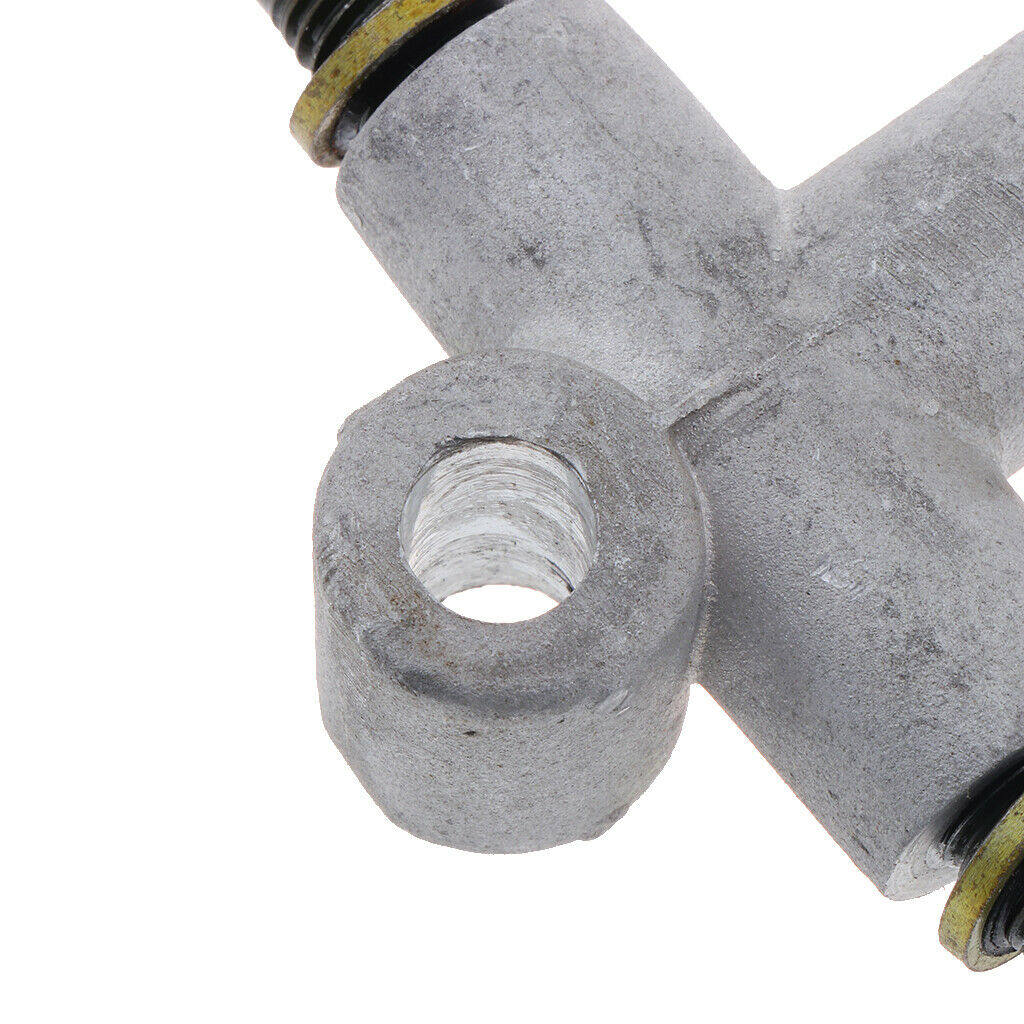 3-way 10mm Brake Line Tee Piece Connector Brake Pipe Union T Tee