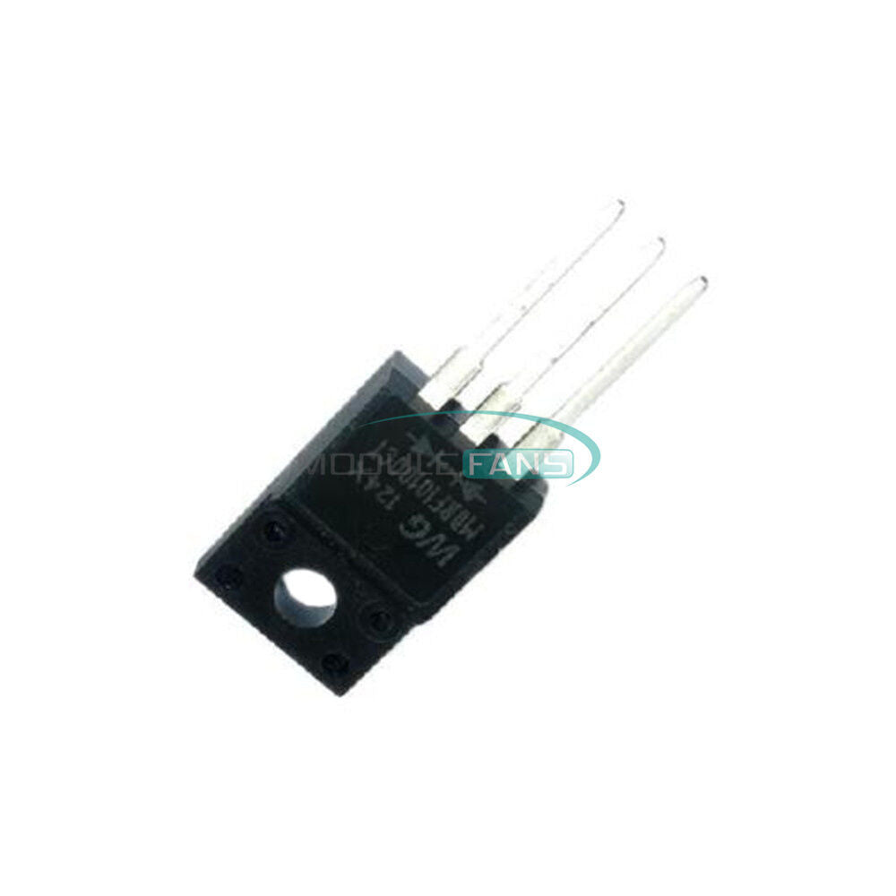 20PCS MBRF10100CT 10100 10A 100V ON DIODE SCHOTTKY NEW TO-220 2XI4