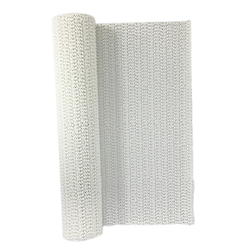 2pc Durable Shelf Liner Drawer Liner,Refrigerator Pad Table Mat,Non Slip Cabinet