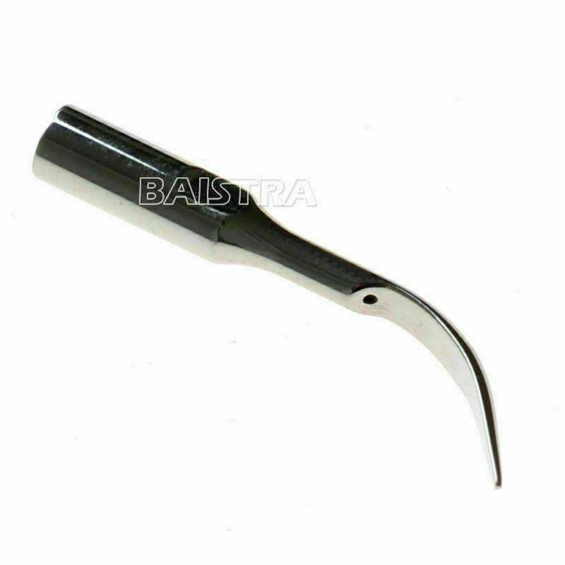 20PCS Ultrasonic Scaler Perio Scaling Tip Dental For SATELEC&DTE Handpiece NEW