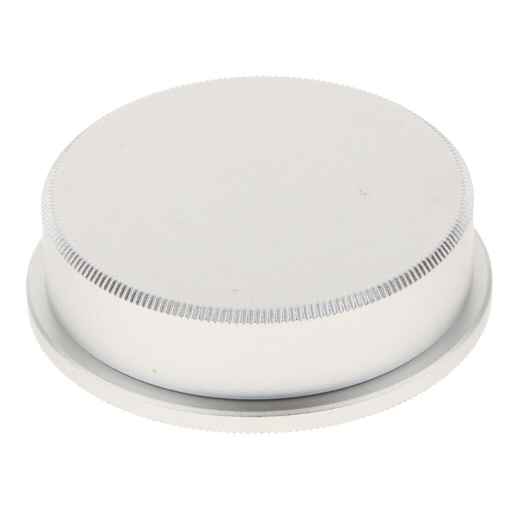 39 Mm Aluminum Metal Housing  with Screw Fastening And Rear