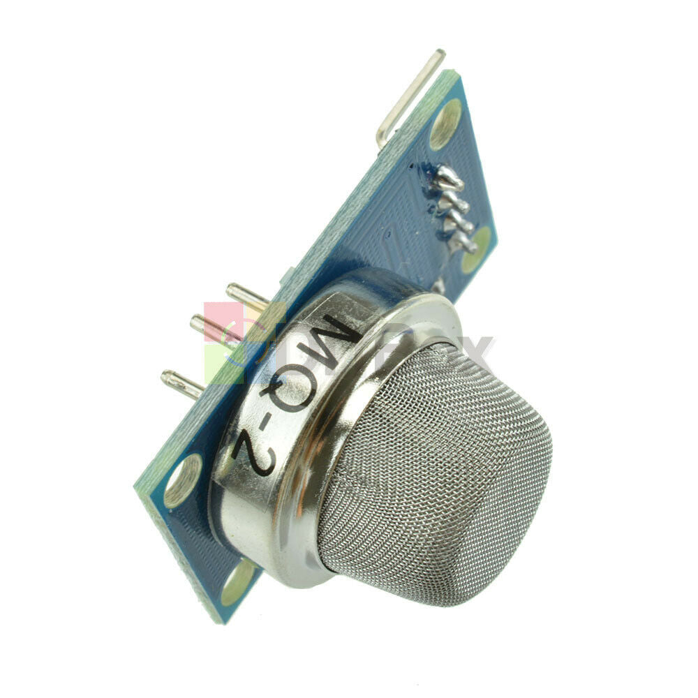 DCÂ 5V MQ2 MQ-2 Gas Sensor Module Smoke Butane Methane Detection Arduino Top