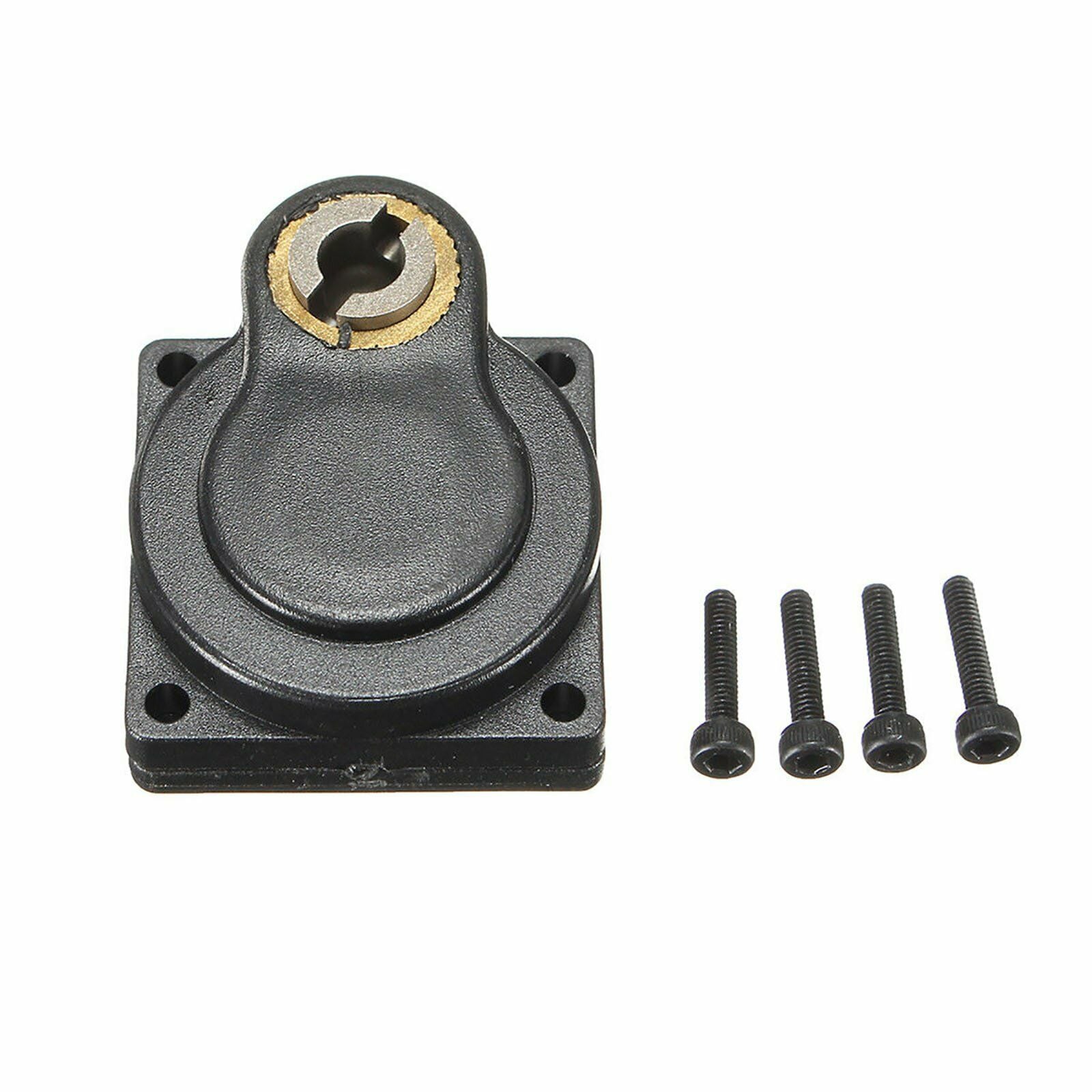 1PC Electric E-Start Backplate Roto Starter 11011 for 1/10 RC 1618 Nitro Engine
