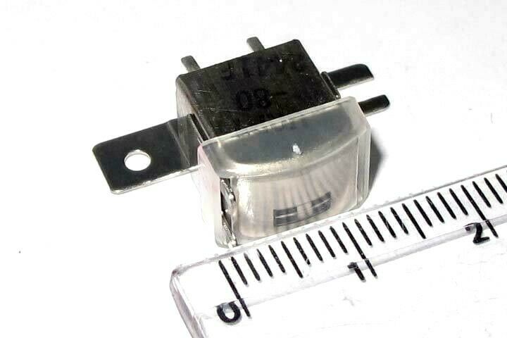1pcs - HRPT-80 2441F Magnetic Head for Cassette Deck Recorder Tape NOS