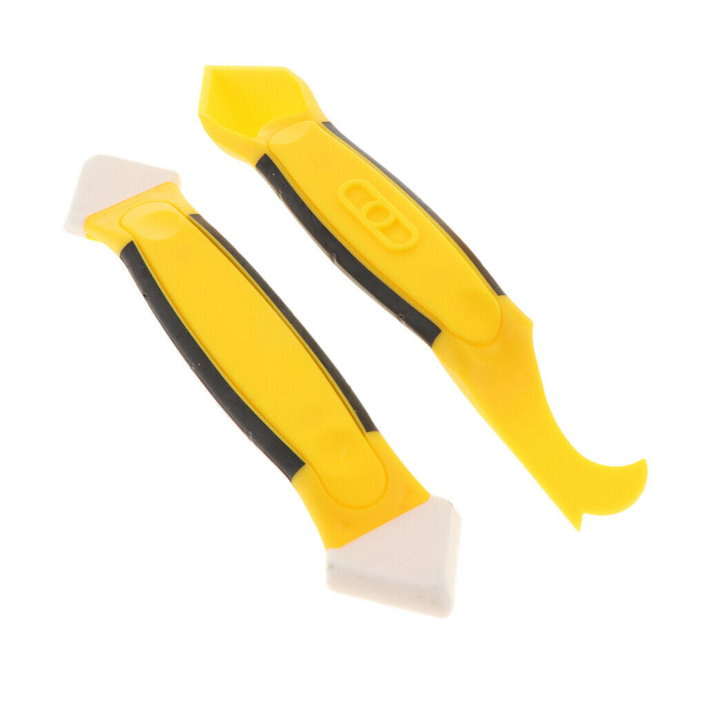 Convenient 3 Piece / Set Sealant Caulking Finishing Tool Kit