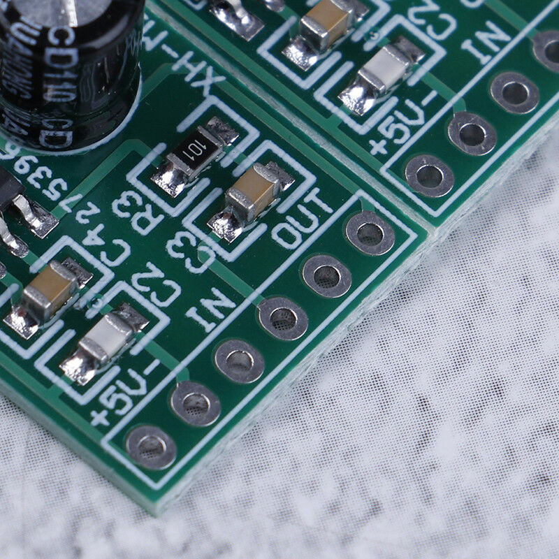 Xpt8871 Dc 3V 3.7V 5V Mono 5W Mini Amplifier Board Audio Amp Module One C.l8