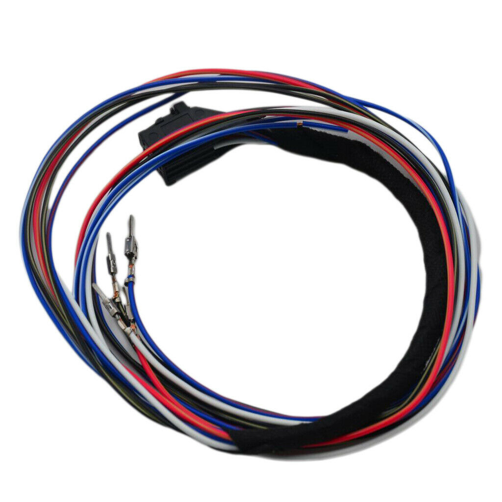 1J1970011F GRA Harness for VW   Golf Bora GTI MK4 Passat B5 Beetle Seat