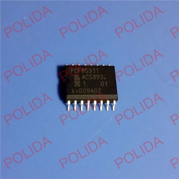 1PCS A/D and D/A converter IC SOP-16 PCF8591T PCF8591T/2 PCF8591TD
