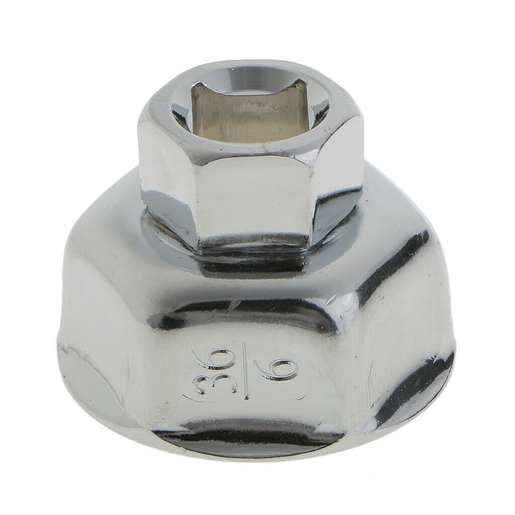 36mm Car Oil Filter Wrench Removal Cap Socket Spanner Tool