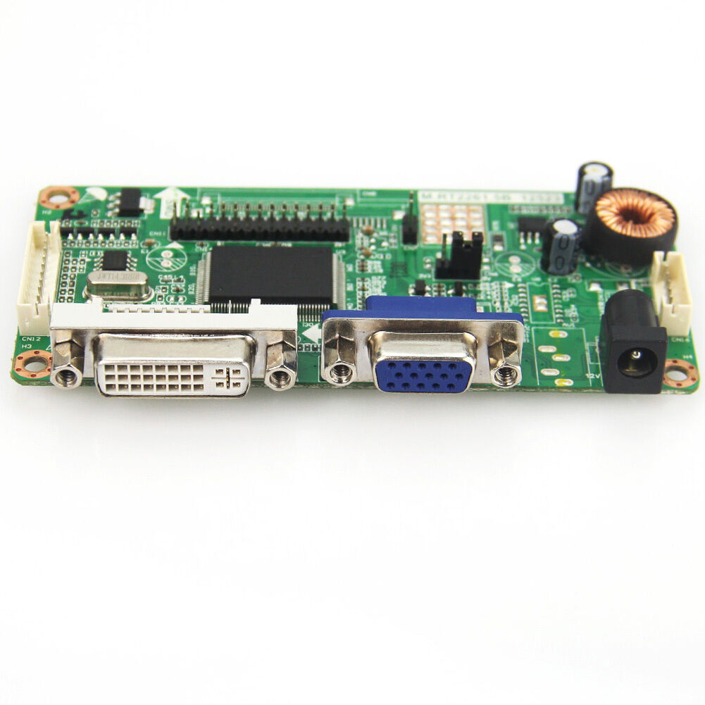 LED LCD Controller Board(VGA+DVI) for LTN154U2-L06 LQ154M1LW02 LTN170WU-L01