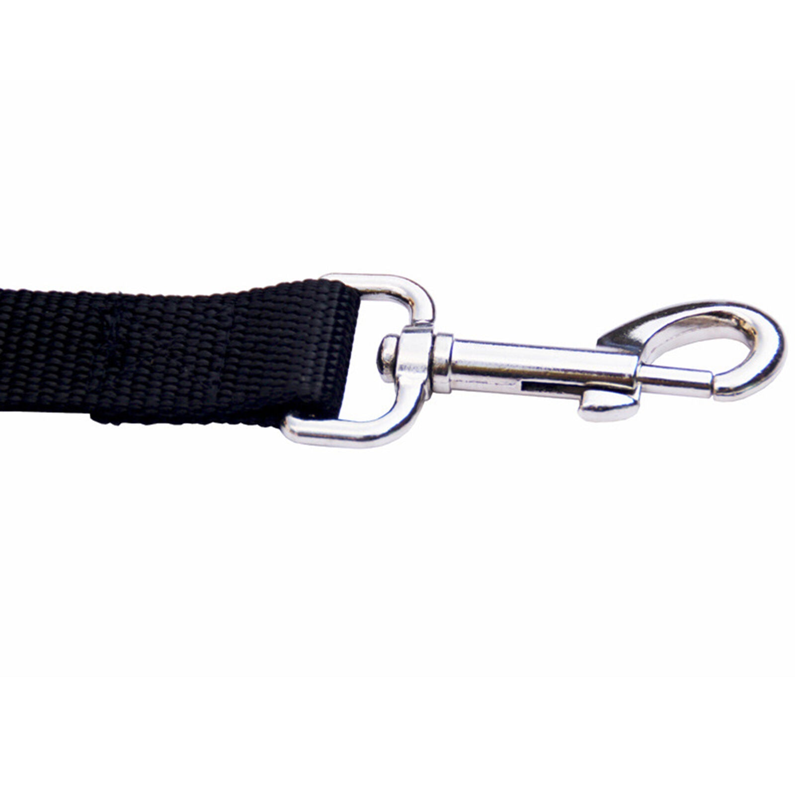 Double Head Adjustable Dog Car Safety Seat Belt Pet Harness Leashes Seatbelt
