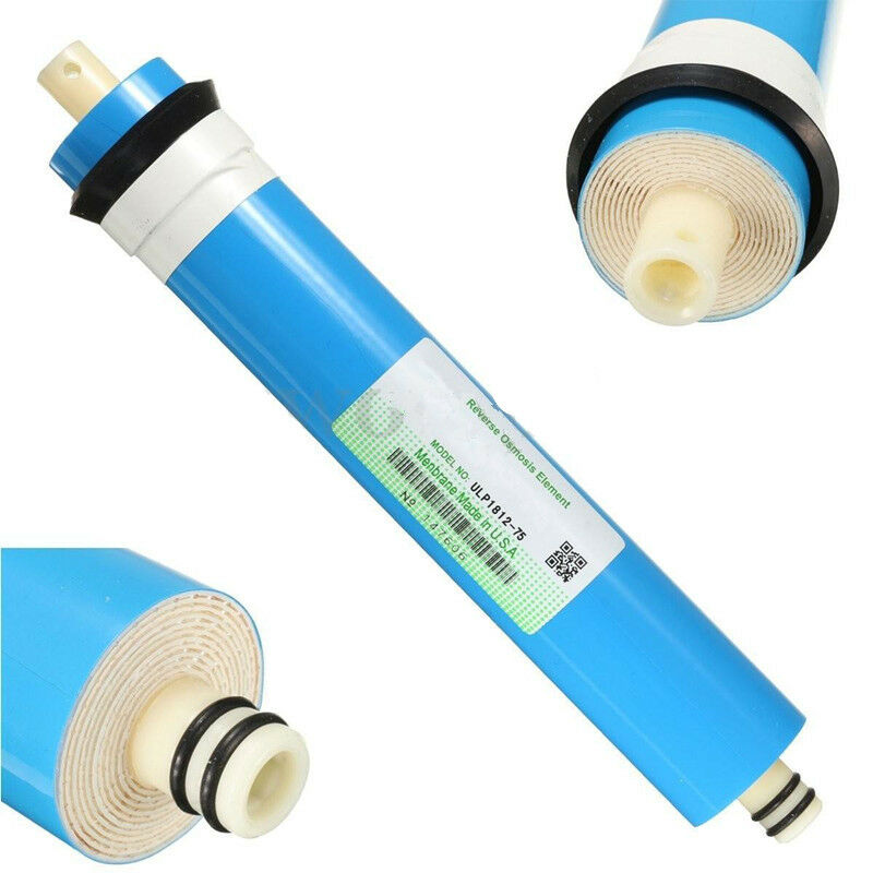 New Reverse Osmosis Element Water Filter Membrane Element ULP1812-75GPD