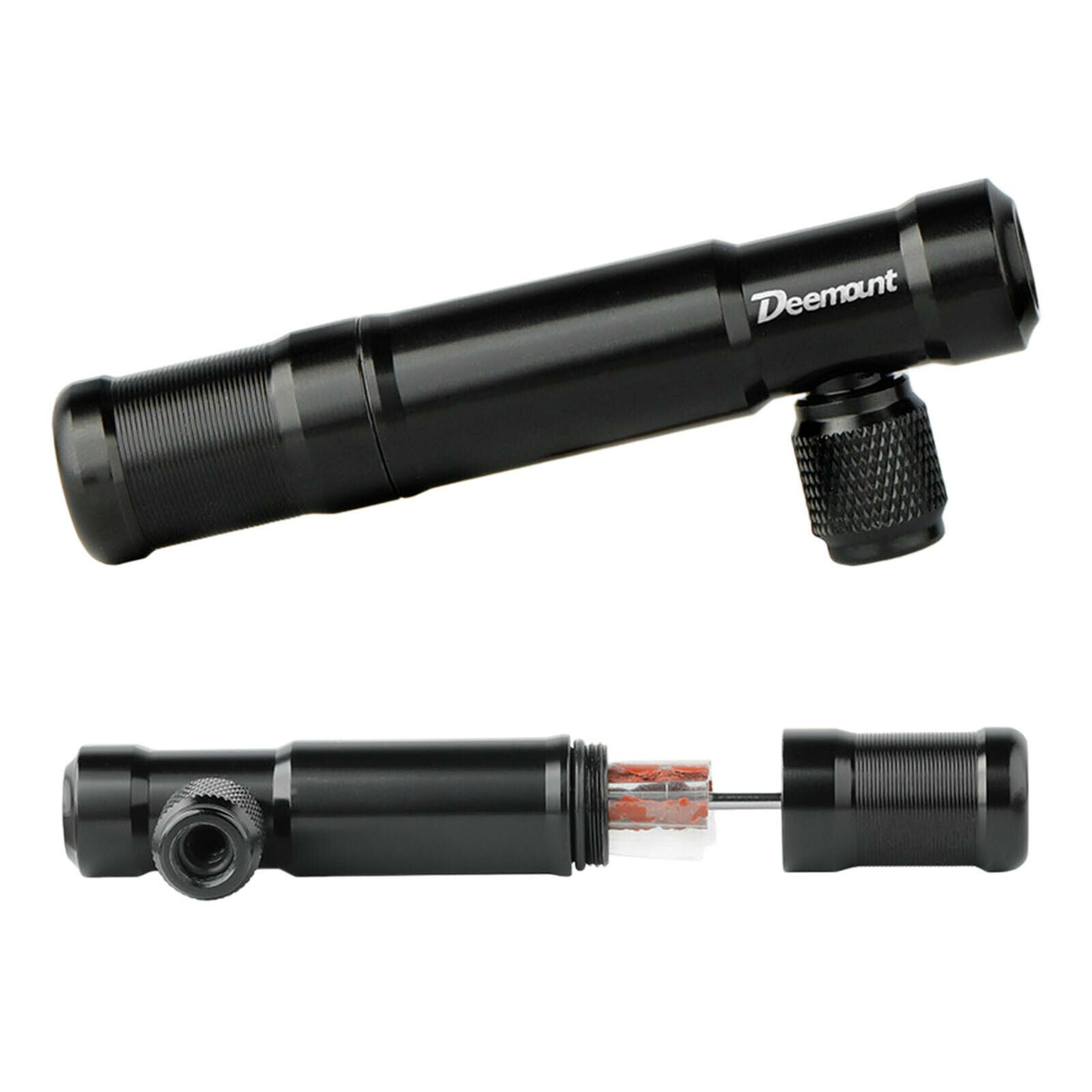 Tubeless Bike Tire Repair Kit Tires Tools Emergency Repair Fast Plugger Tool