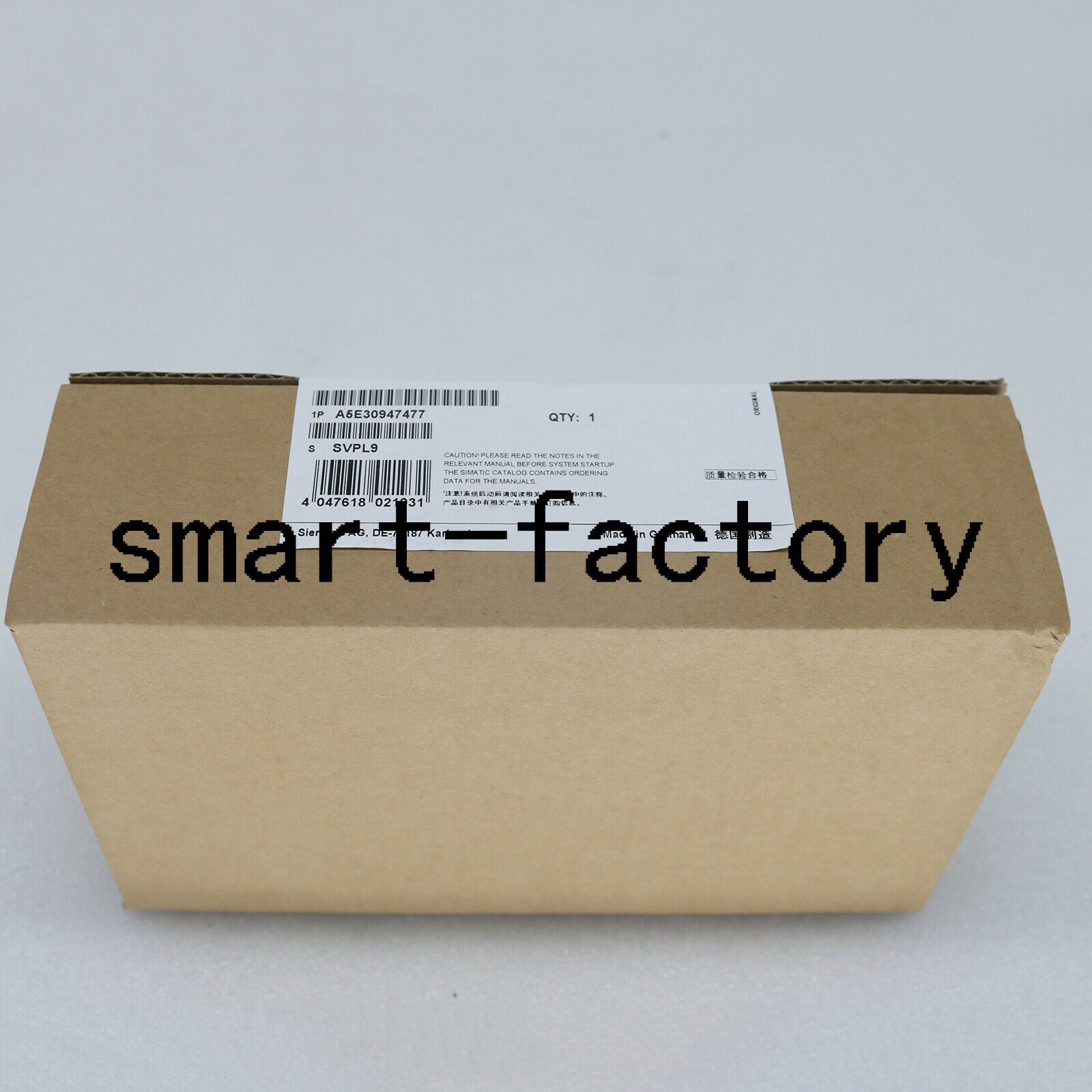 1Pc Siemens NEW Modular Power Supply A5E30947477-H3 one year warranty