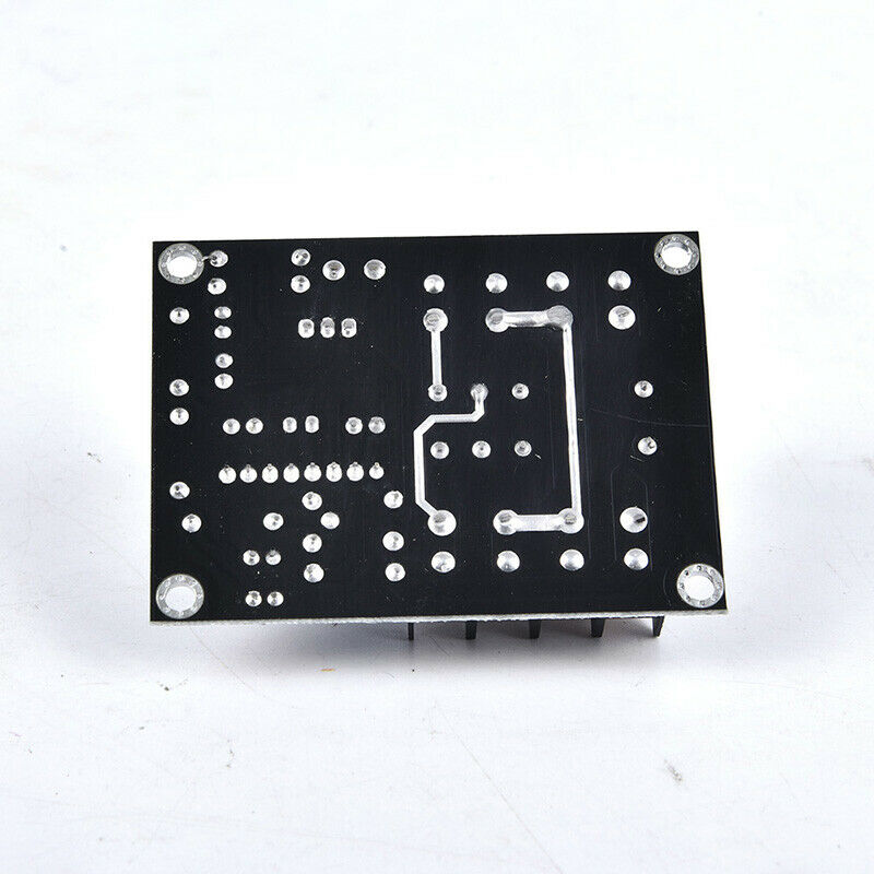 Audio Portable Speakers 2.0 Speaker Protective Board AC 12V-18V Relay  BoardJDD
