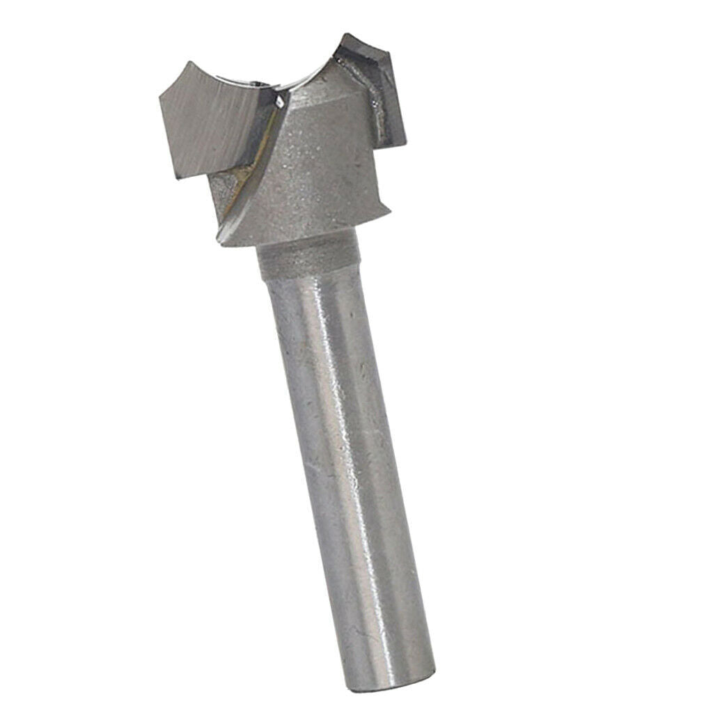 Straight Round Shank Carbide Router Bit for Woodworking NO.1