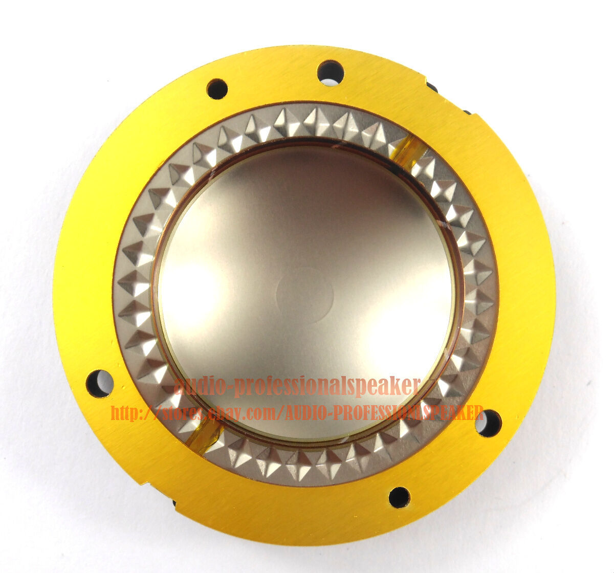 1piece Diaphragm For JBL 2425J 16 ohm   4430 4435 4671 4672 4604 4627 4690A 4691