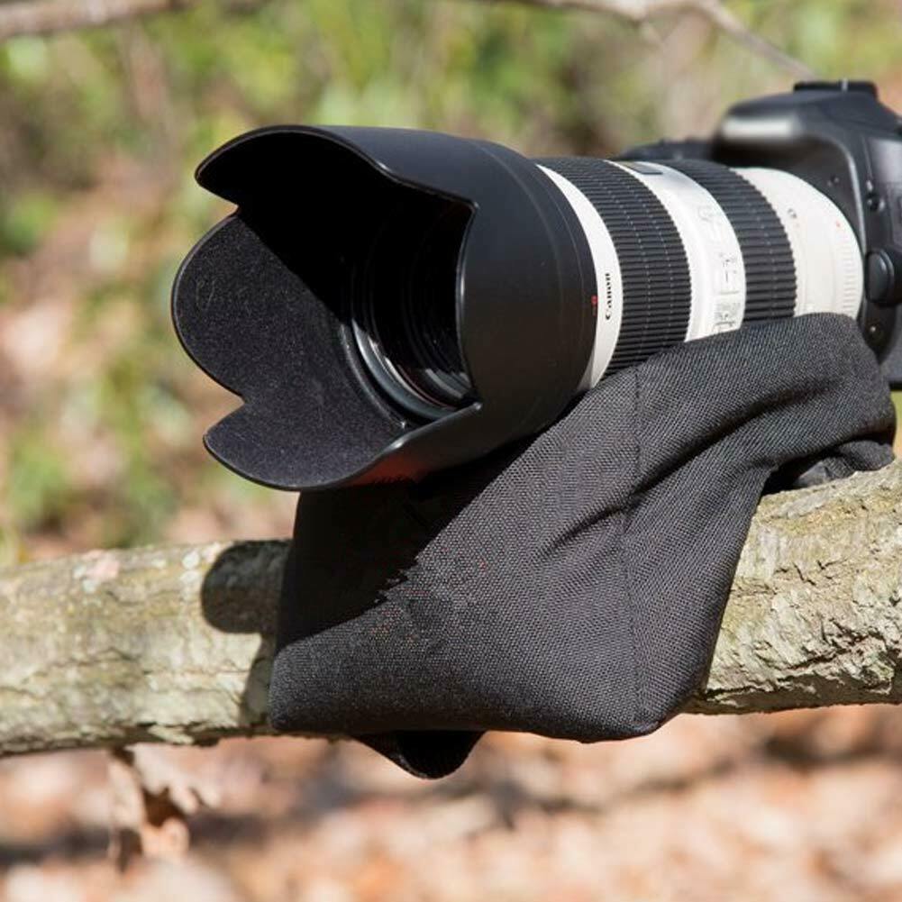 Outdoor Camera Bean Bag Support for Tripod Photo Bird Watching Photography Tool