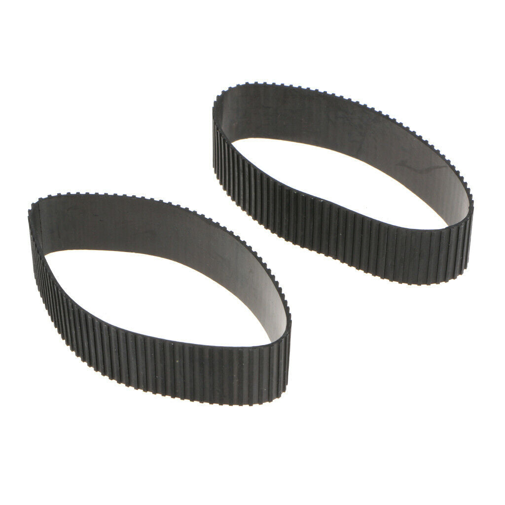 Lens Zoom + Focus Rubber Grip Ring Replacement Part for Canon EF 24-70mm f/2.8
