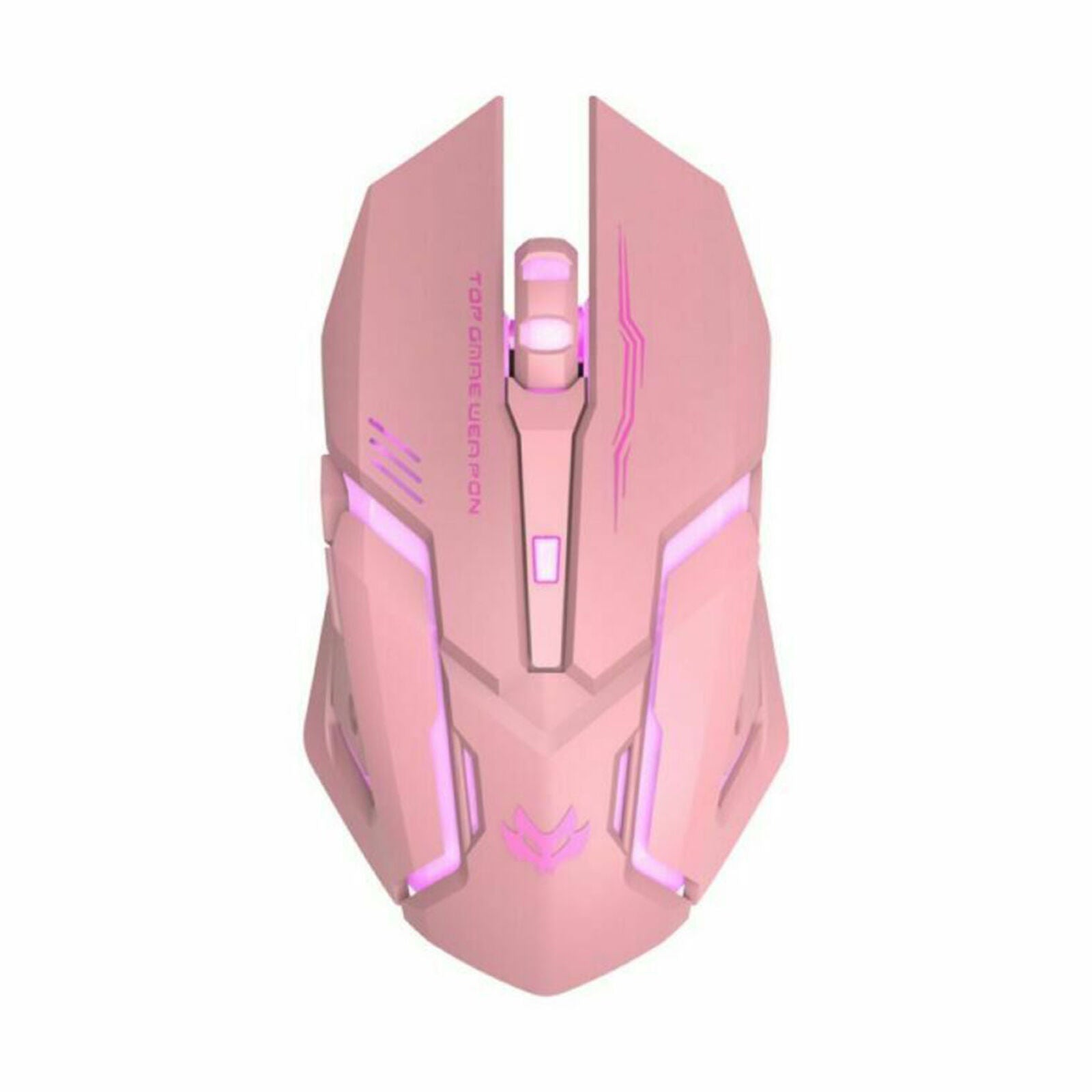 2.4GHz Wireless Optical Mouse Mice & USB Receiver 1600DPI For PC Laptop Computer