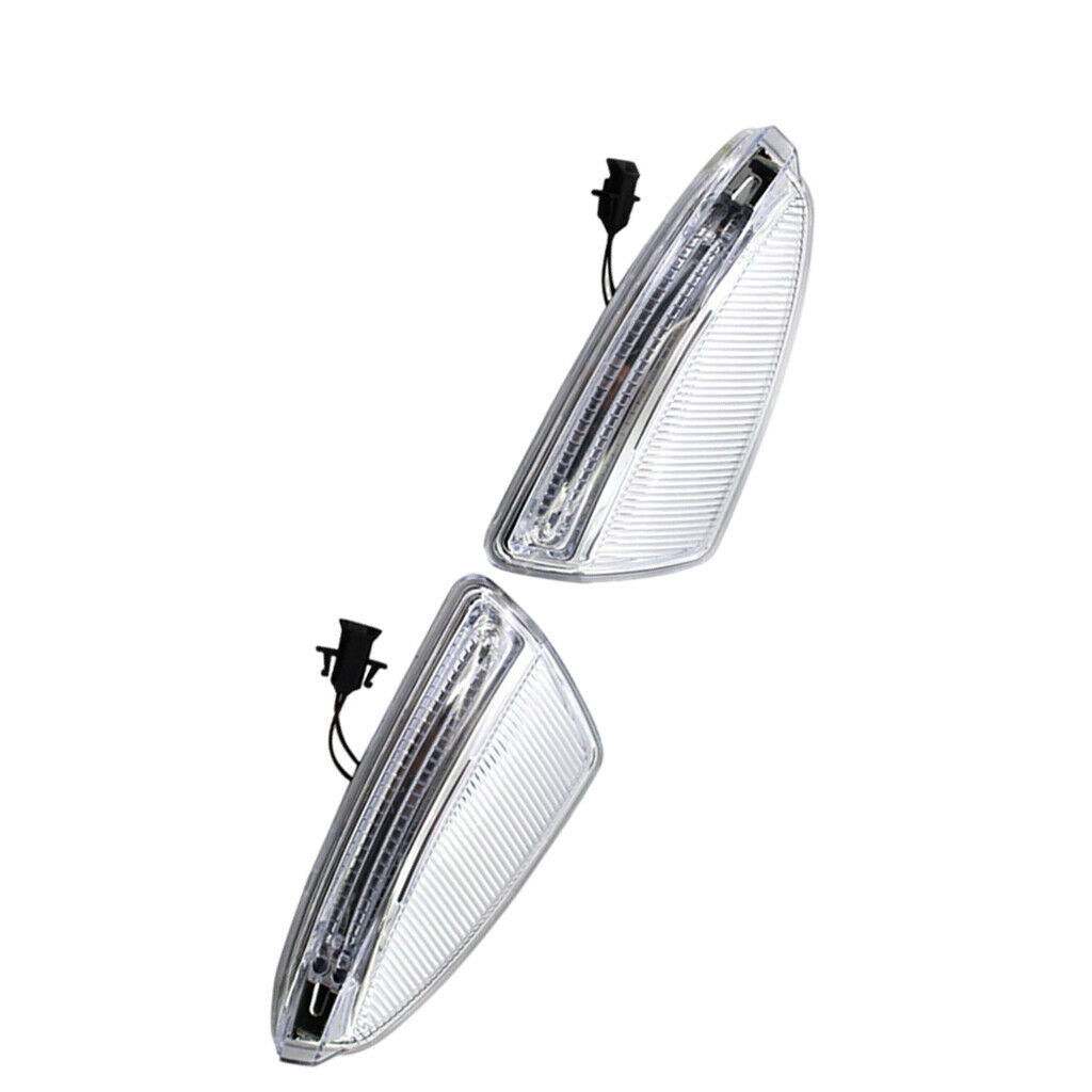 Turn Signal Light 2048200821 Rearview Mirror 2048200721 Fit for Mercedes C63