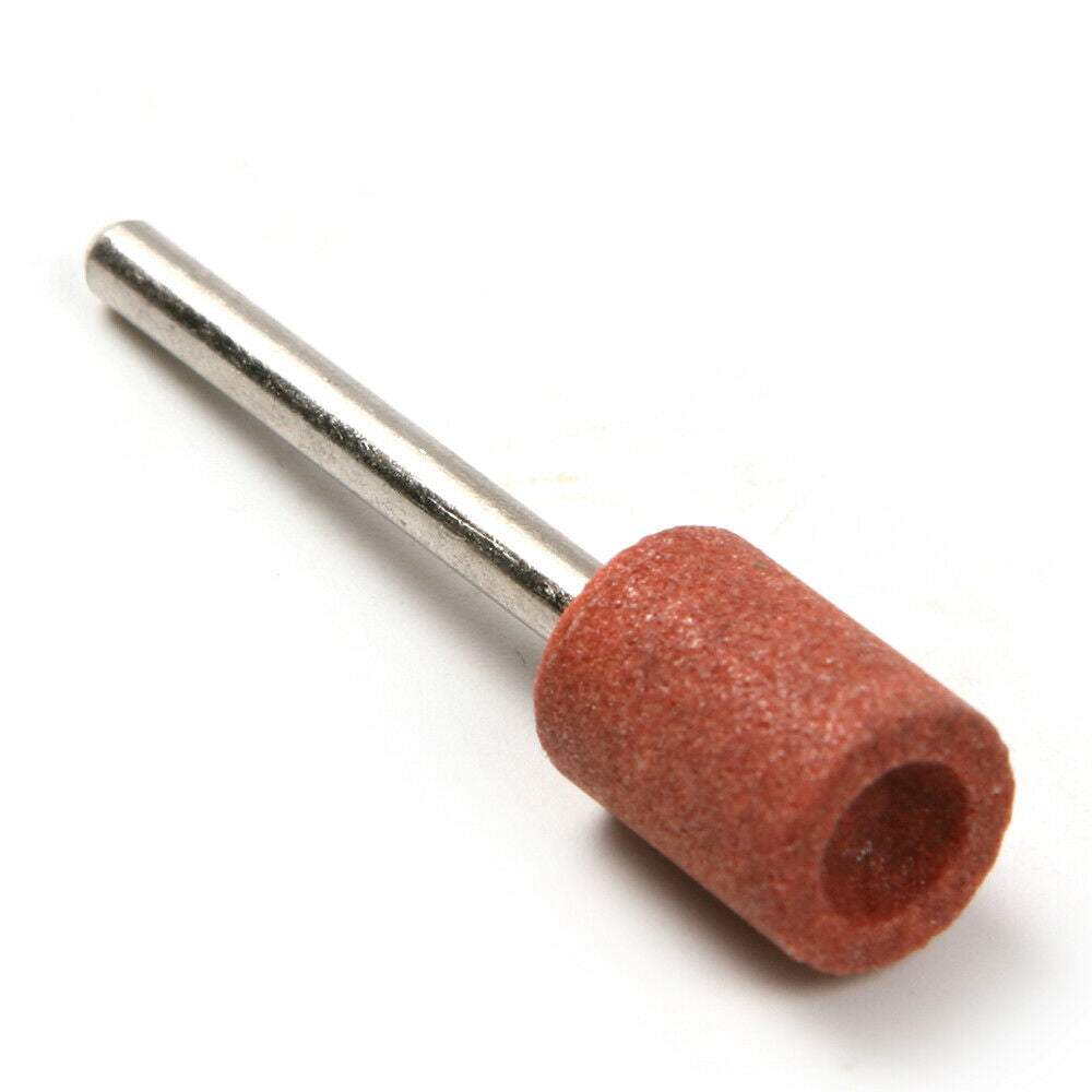 Craft Drill  Bits For Metal Steel 3x ROTARY TOOL GRINDING STONE SET DIY 3mm