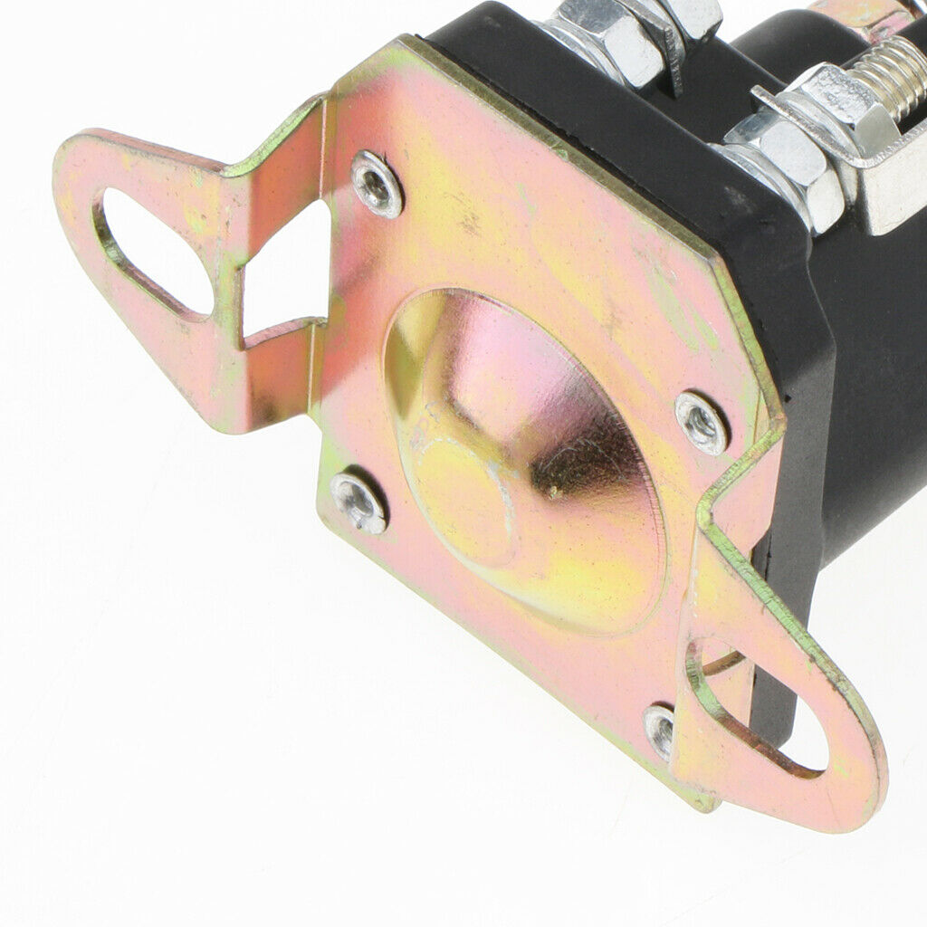 Metal Solenoid Relay Switch for Toro 110167/47-1910 AYP 145673, 146154