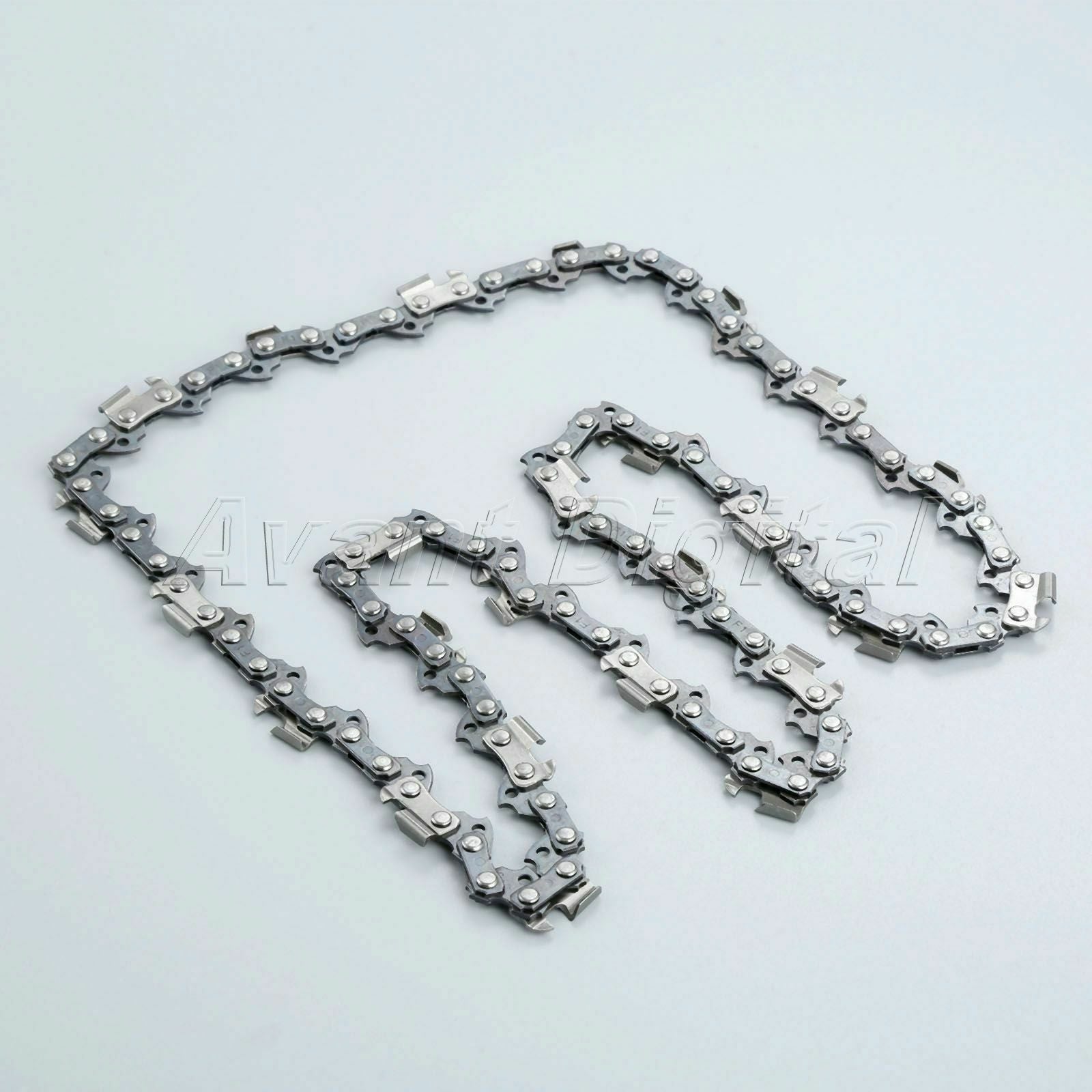 50 Drive Links Chainsaw Chain Blade For Stihl 09 010 019 023 MS170 MS180 Parts