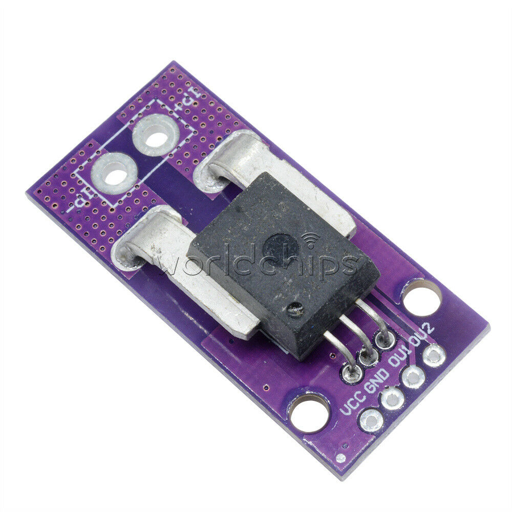 New ACS758LCB-050B-PFF-T Hall Current Sensor Current Module Board
