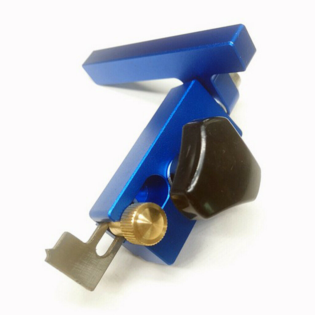 Miter Track Stop-Tracks Woodworking DIY Manual Tool 30 Type Woodworking Limiter